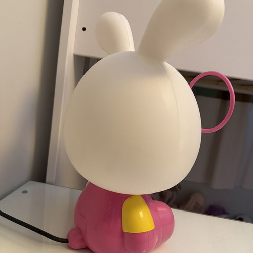 Children's table lamp with plug like new