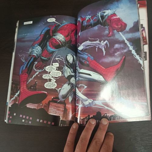 The Amazing Spider-Man New Ways to Die Marvel Comics TPB 2009