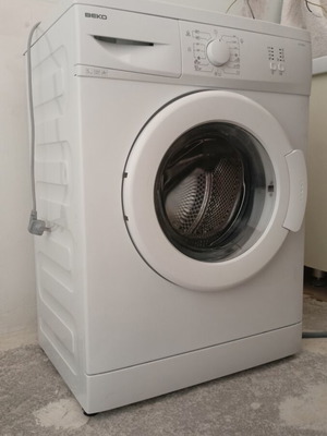Beko WMB51011 washing machine, 5 kg, 1000 rpm, energy class A+