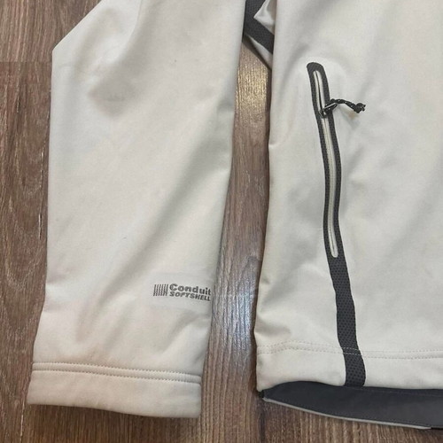 Soft shell jacket Mountain Hardwear Conduit Gore Windstopper used, size M