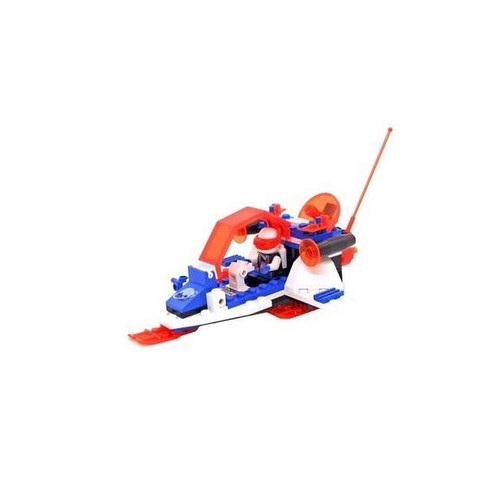 Lego Vintage Blizzard Baron Ice Planet 2002 6879 used