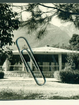 Παλιά καρτποστάλ Υπάτη - Λουτρά - Πηγάι 1967 σαν καινούργιο