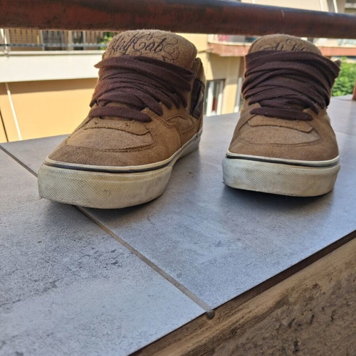 Vans Syndicate Half Cab S men's shoes size 42