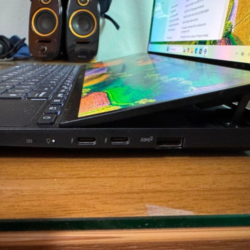 Asus Zenbook Pro Duo UX8402ZE i9 32GB RAM 1TB SSD RTX 3050 Ti like new