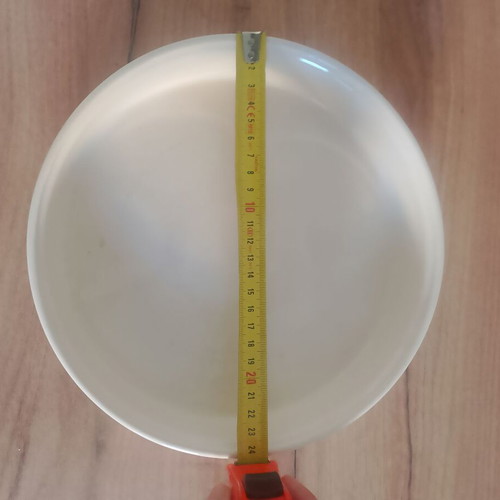 Ceramic baking dish tart pan used, very good condition