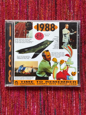 A Time to Remember 1988 CD like new