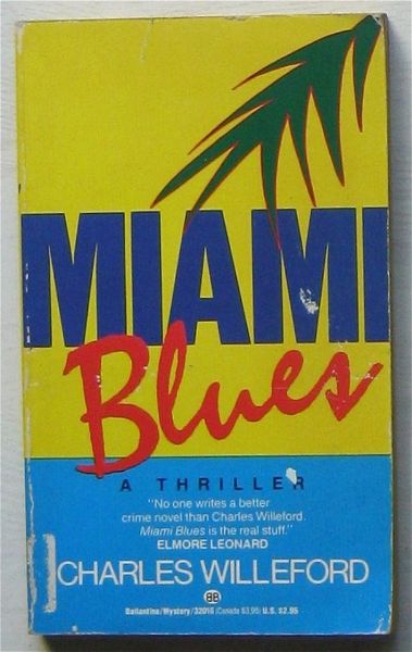  Charles Willeford - Miami Blues