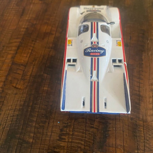 Porsche 962C racing car like new