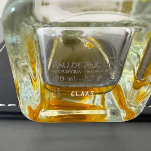 Hermès Calèche Soie de Parfum 100ml Eau de Parfum used, vintage