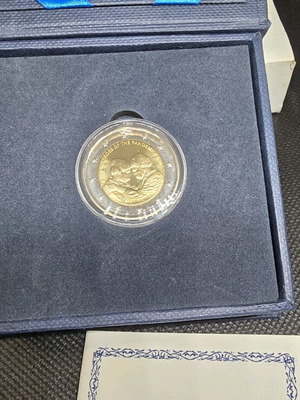 2 ευρώ Μάλτα 2021 Heroes of the Pandemic καινούργιο