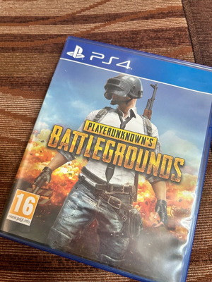 PUBG PlayStation 4 ολοκαίνουργιο