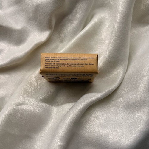 Soap sealed in excellent condition