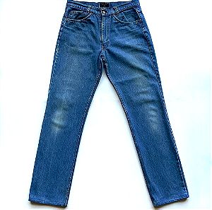 VALENTINO Jeans - Size 36 - Ανδρικό Τζιν  Ίσια Γραμμή - Men’s Straight Leg Denim Jeans