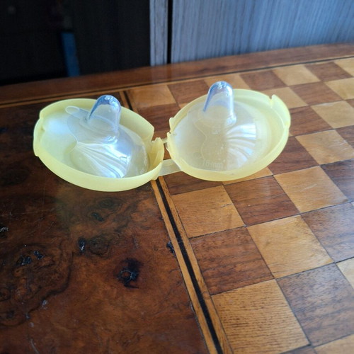 Pacifiers new, never used