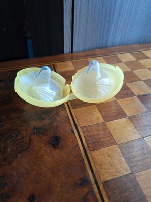 Pacifiers new, never used