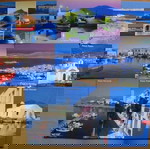  Καρτ ποστάλ "Πάρος της δεκαετίας του 90"