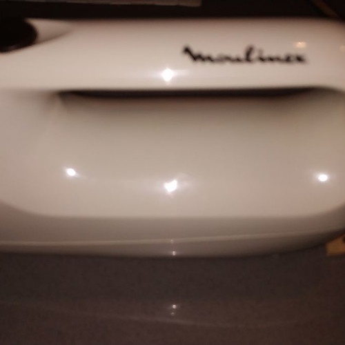Moulinex electric knife vintage used, 1970