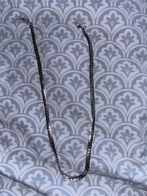 Silver chain like new Abrams & Chronicle Books