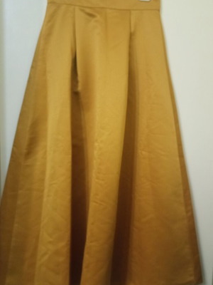 Evening women's skirt On Line, like new, size M 38 10