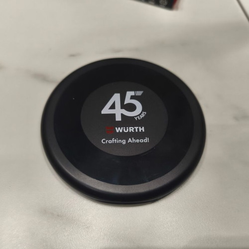 Wurth 4-in-1 charging set new