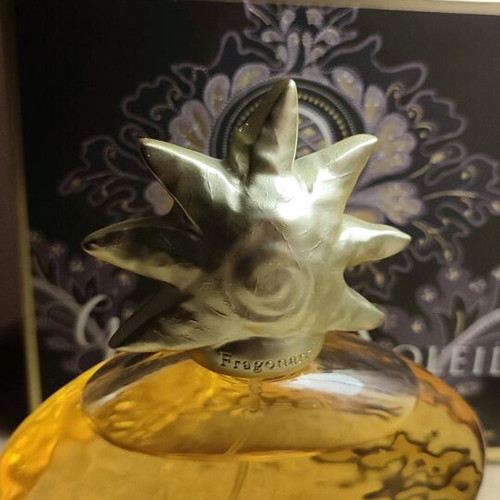 Grain de Soleil Eau de Parfum 100 ml by Fragonard like new