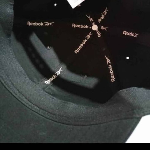 Jockey hat, black, embroidered, XL XXL