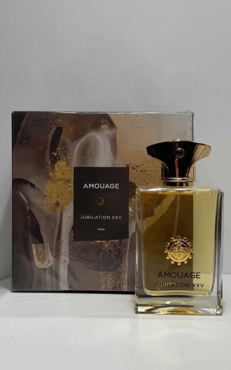Amouage Jubilation XXV Man EDP 100ml new… - € 89,99 - Vendora.cy