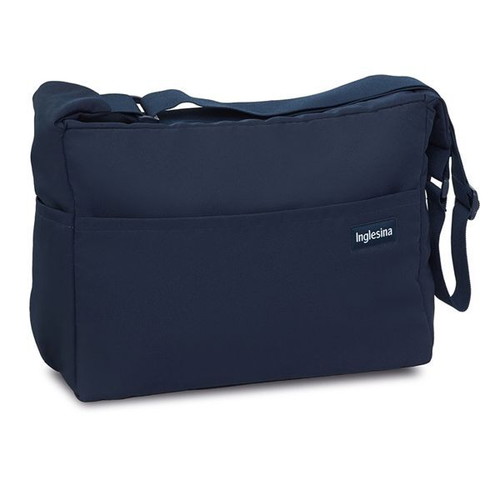 Changing bag new, available in cherry and blue navy