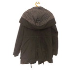 Pull&Bear women's jacket used, size Small, black