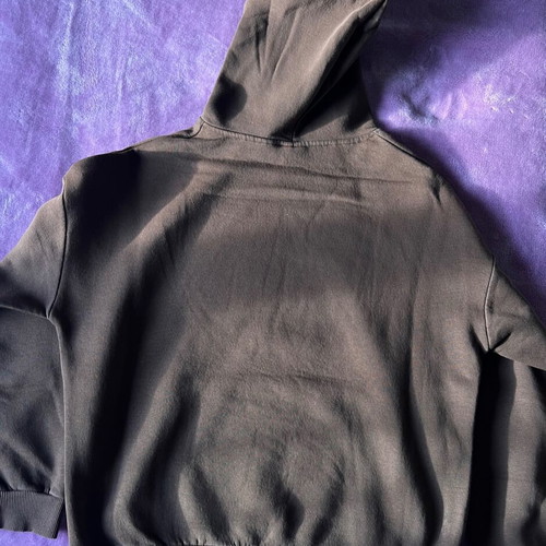 Nike sweatshirt used brown size M