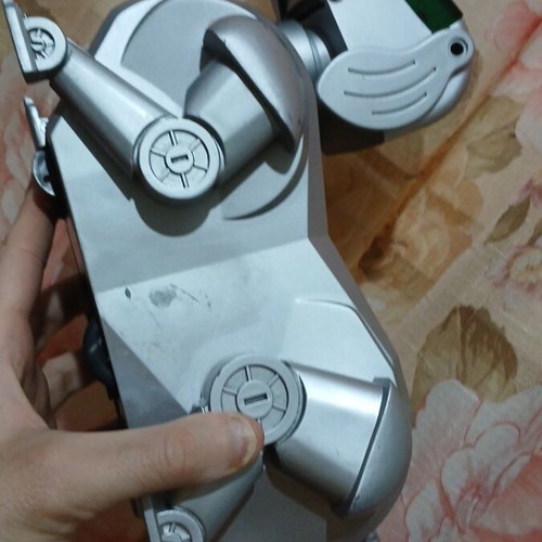 Cyber Robotic Dog vintage used