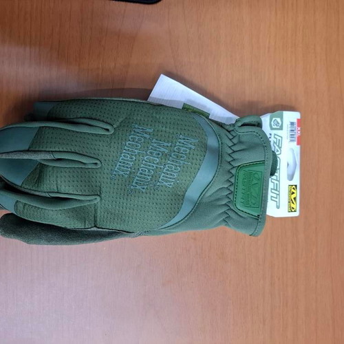 Mechanix FastFit Olive Drab Gloves 2XL new