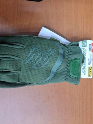 Ръкавици Mechanix FastFit Olive Drab 2XL нови