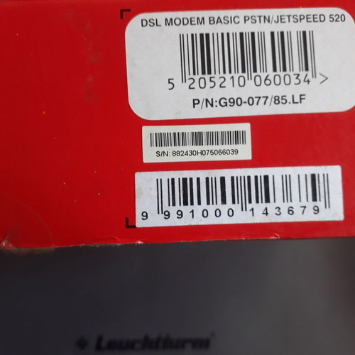 Royter Vodafone ADSL new
