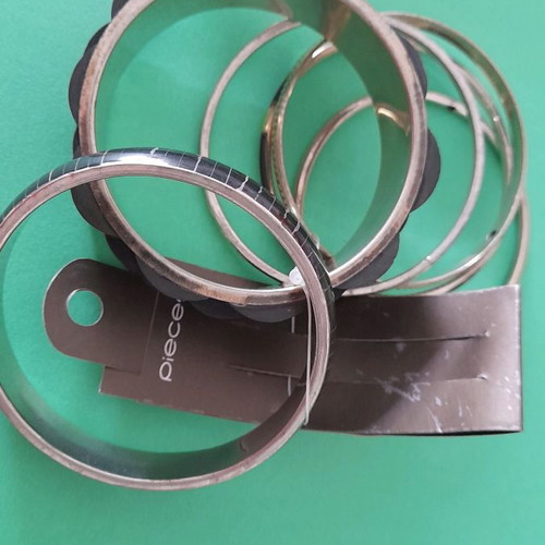 Bracelets No58 new, set of 5 pieces