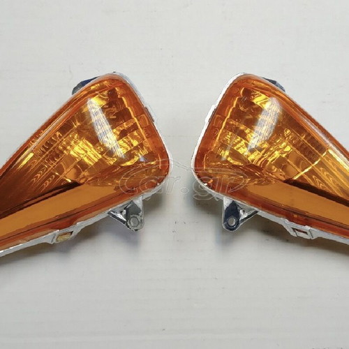 Varadero MK2 front genuine turn signals like new
