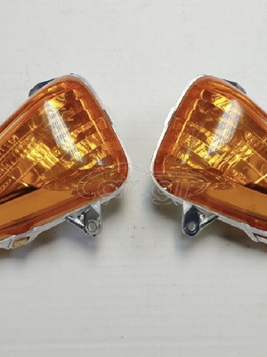 Varadero MK2 front genuine turn signals like new