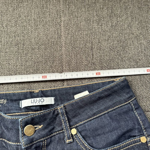 Liu Jo women's jeans like new, size S, blue