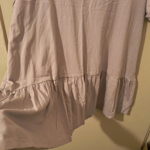 H&M Babydoll Dress used, size XL, purple