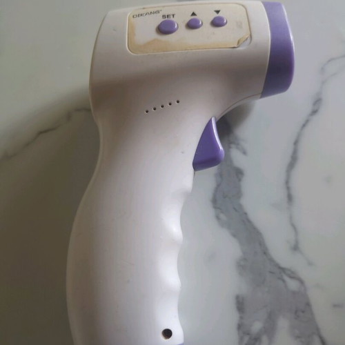 Dikang HG 01 Infrared Medical Thermometer like new