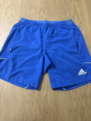 Olympic Team Shorts like new with zippered pockets