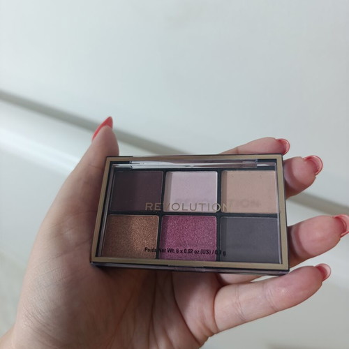 Revolution Eyeshadow Palette new