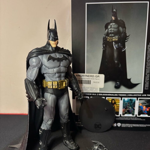 McFarlane Toys Batman DC Multiverse figure from Batman: Arkham Asylum