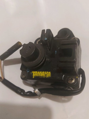 Yamaha YPVS electronic board used