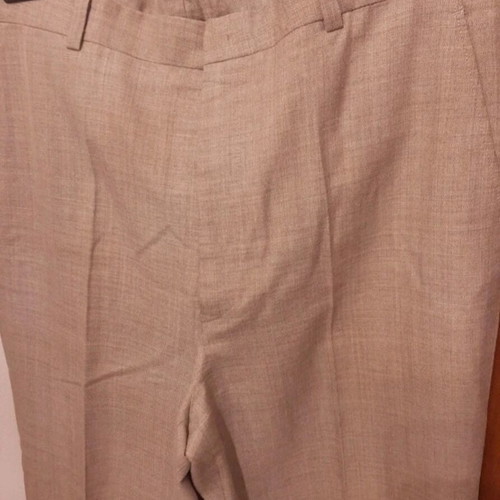 Thomas pants beige size 4XL used