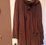 Ceramic cape like new, size M