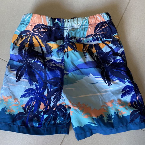 Boys' swimwear size 128cm like new