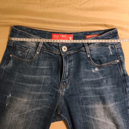 Women's Flared Jeans like new, size M, blue