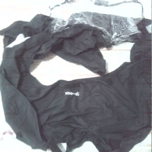 Koo-di Keep Me Dry stroller rain cover used