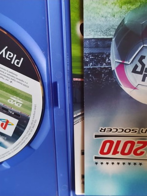 Pro Evolution Soccer 2010 used for PlayStation 2